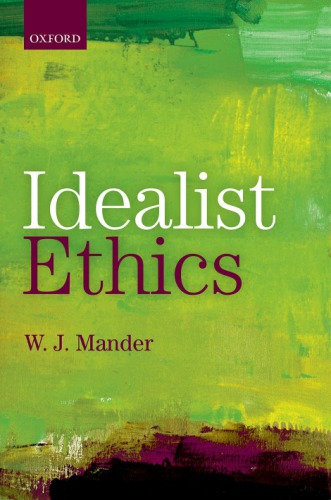 Idealist Ethics