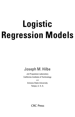 Logistic Regression Models
