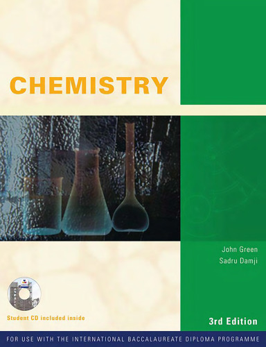Chemistry for use with International Baccalaureate Diploma Program