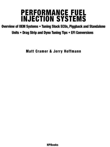 Performance Fuel Injection Systems