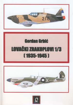 Lovački Zrakoplovi 13 (1935-1945)