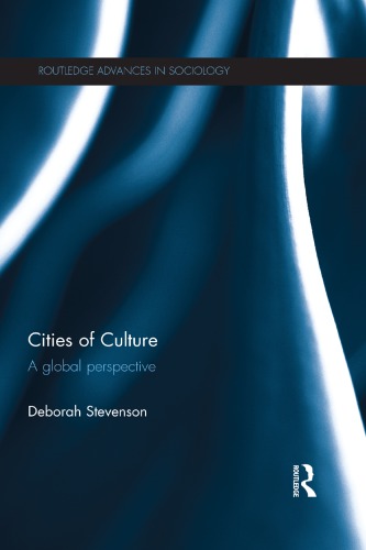 Cities of Culture: A Global Perspective