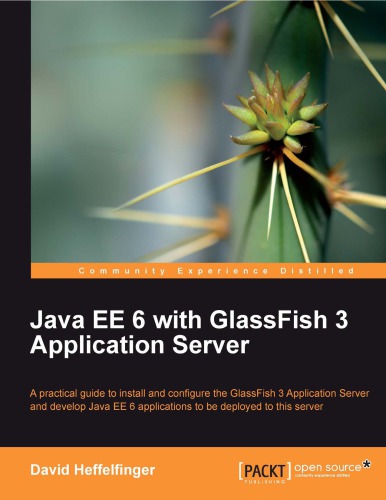 Java EE 6 with GlassFish 3 Application Server