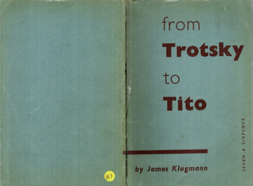 From Trotsky to Tito