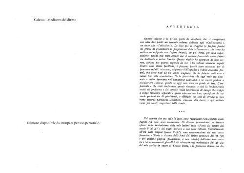 Medioevo del diritto