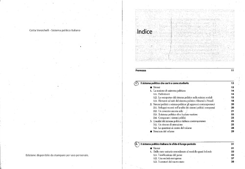 Sistema politico italiano