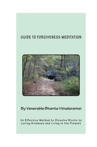Guide to Forgiveness Meditation