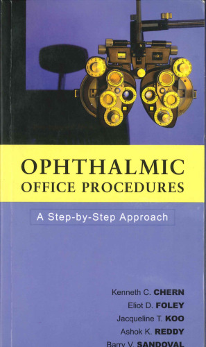 Ophthalmic Office Procedures