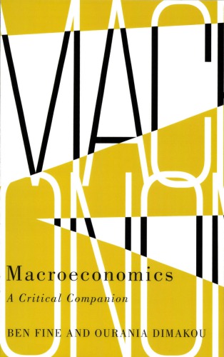 Macroeconomics A Critical Companion