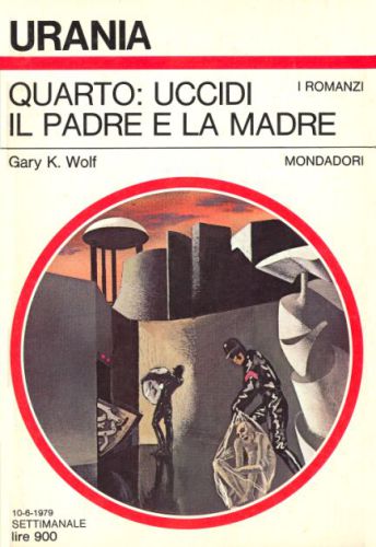 Quarto, Uccidi Il Padre E La Madre