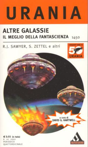 Altre Galassie Il Meglio Della Fantascienza