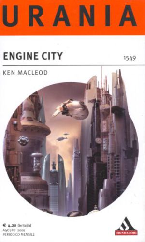 Engine City