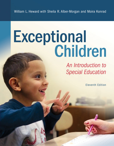 Exceptional Children: An Introduction to Special Education