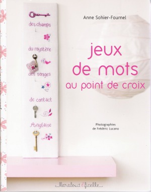 Jeux de mots Au point de croix