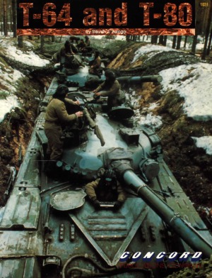 T-64 and T-80