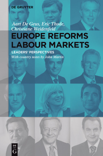 Europe Reforms Labour Markets