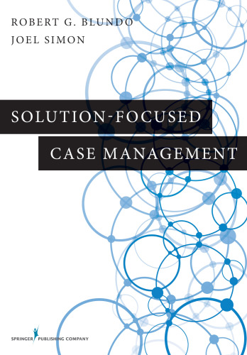 Solution-focused case management