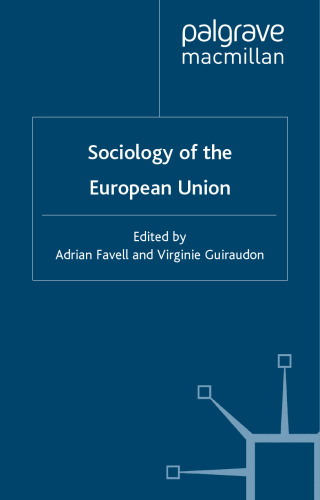 Sociology of the European Union