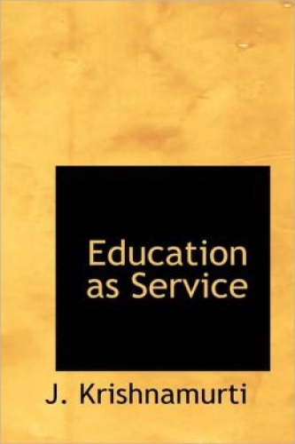 Education as service