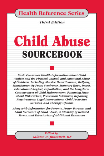 Child Abuse Sourcebook