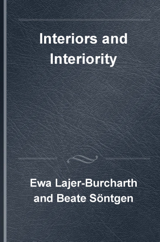 Interiors and Interiority