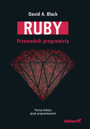 Ruby. Przewodnik programisty