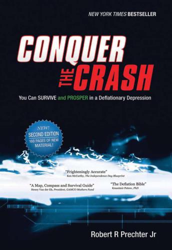 Conquer the Crash: You Can Survive and Prosper in a Deflationary Depression