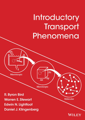 Introductory Transport Phenomena
