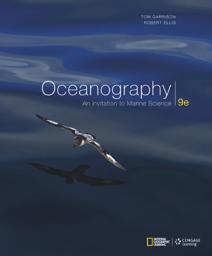 Oceanography: An Invitation to Marine Science