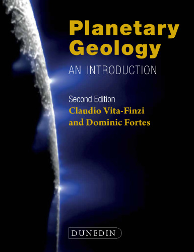 Planetary Geology: An Introduction