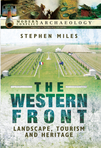 The Western Front: Landscape, Tourism and Heritage