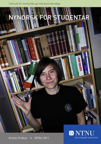 Nynorsk for studentar