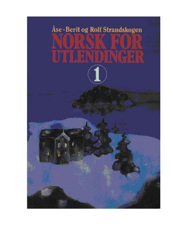 Norsk for utlendinger