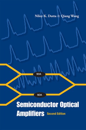 Semiconductor Optical Amplifiers