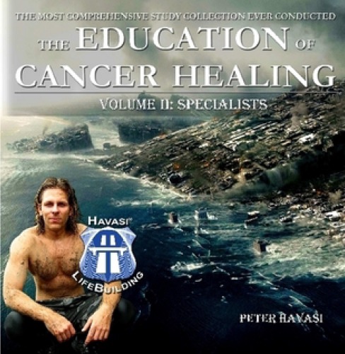 Education of Cancer Healing Vol. II - Specialists