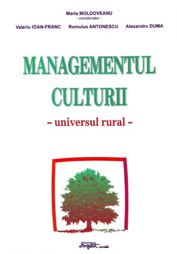 Managementul culturii, universal rural