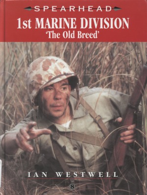 1st Marine Division.  «The Old Breed»