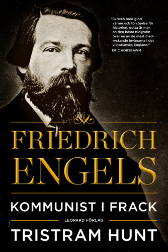 Friedrich Engels: Kommunist i frack