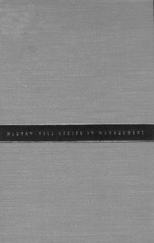 Industrial administration