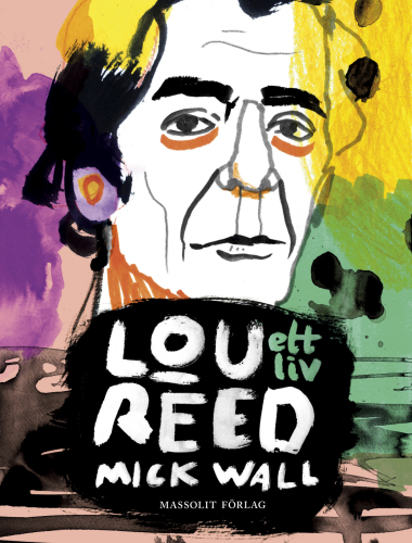 Lou Reed : ett liv