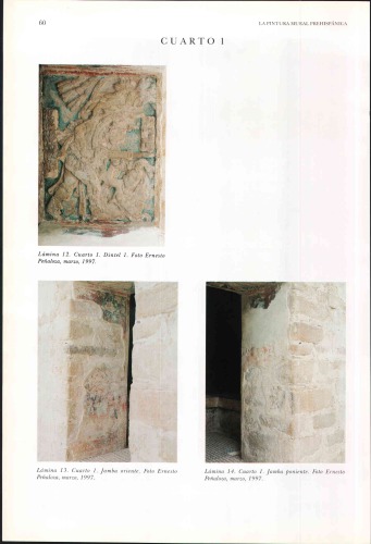 La pintura mural prehispánica en México