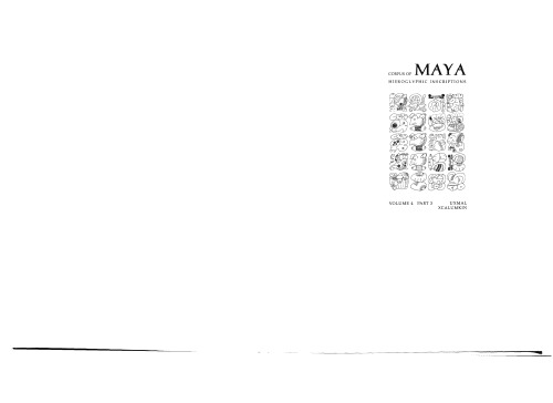 Corpus of Maya Hieroglyphic Inscriptions 4.3 (Uxmal, Xcalumkin)