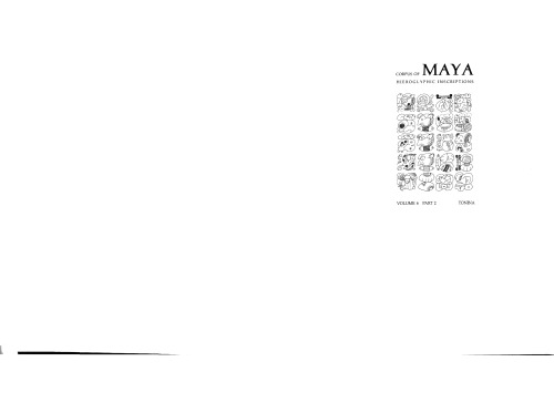 Corpus of Maya Hieroglyphic Inscriptions 6.2 (Tonina)