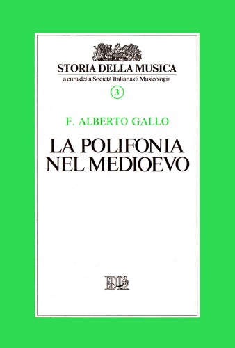 Storia della musica. La polifonia nel Medioevo
