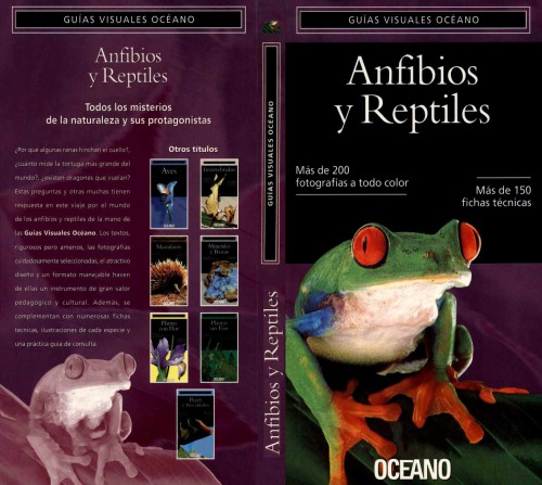 Anfibios y reptiles