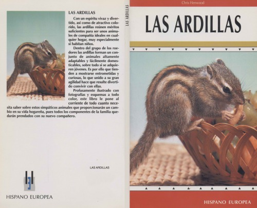 Las ardillas