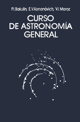 Curso de astronomía general