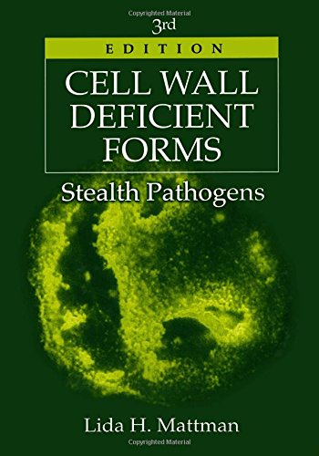 Cell Wall Deficient Forms: Stealth Pathogens