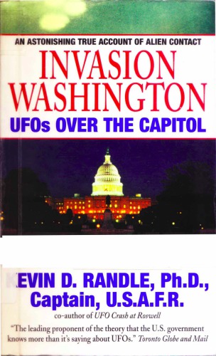 Invasion Washington: UFOs Over the Capitol