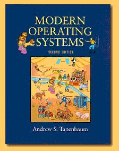 Modern Operating System